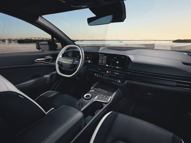 Kia Sportage bild 2