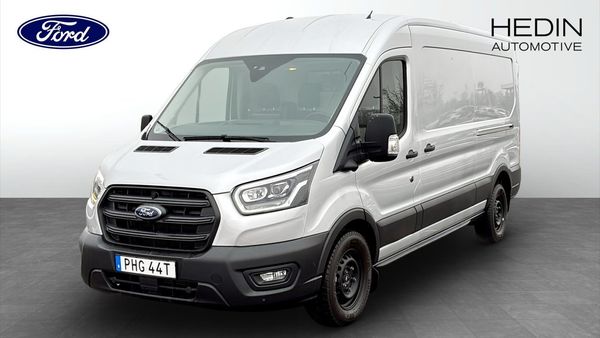 Ford Transit Trend L3H2 2.0L 170hk AUT | RÄNTEKAMPANJ! - 2024
