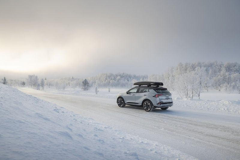 Kia Sportage bild 3