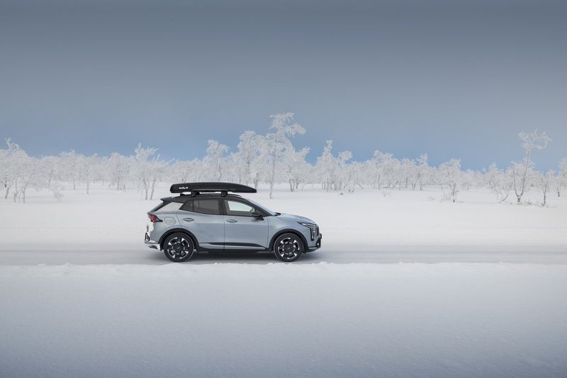 Kia Sportage bild 2