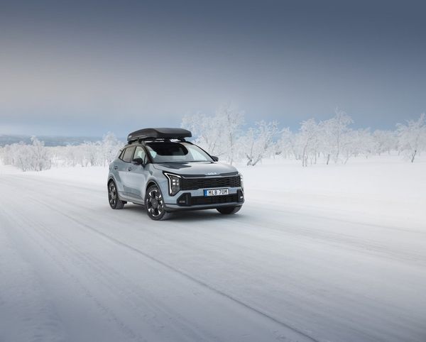 Kia Sportage Action - 2026
