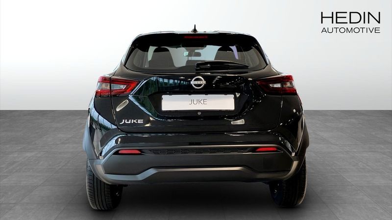 Nissan Juke bild 7