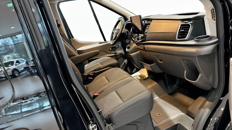Ford E-Transit bild 3