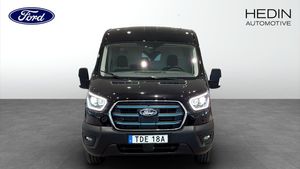 Ford E-Transit bild 8