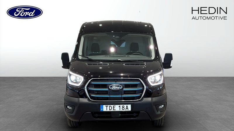 Ford E-Transit bild 8