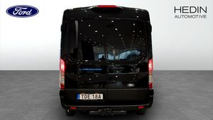 Ford E-Transit bild 7