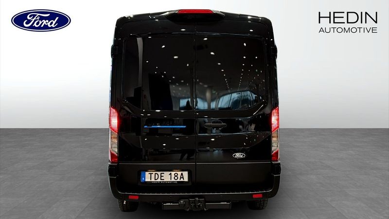Ford E-Transit bild 7