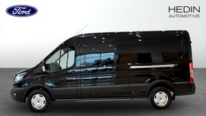 Ford E-Transit bild 6