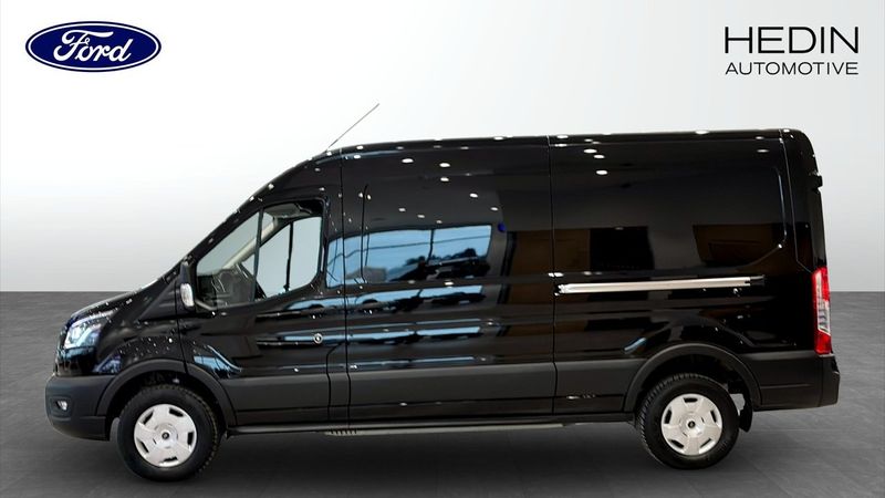 Ford E-Transit bild 6