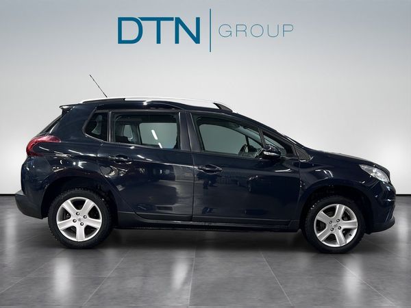 Peugeot 2008 1.2 PureTech 82 Euro 6/NYSERVAD - 2017