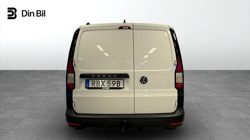 Volkswagen Caddy bild 5