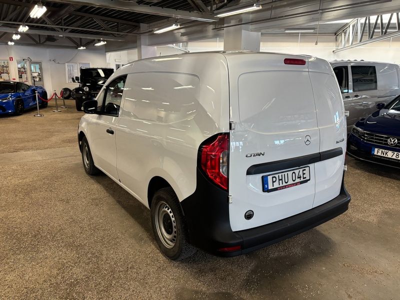 Mercedes Citan bild 4
