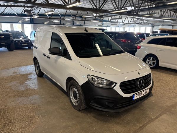 Mercedes Citan 112 CDI Euro 6 Manuell - 2022