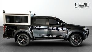 Isuzu D-Max bild 3
