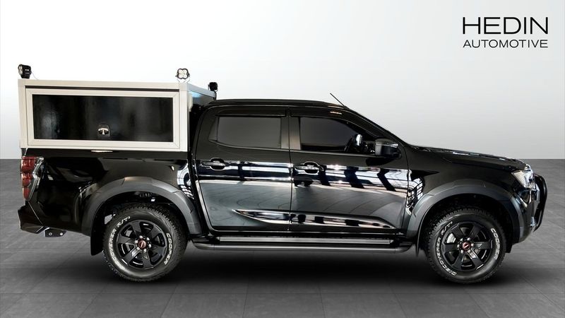 Isuzu D-Max bild 3
