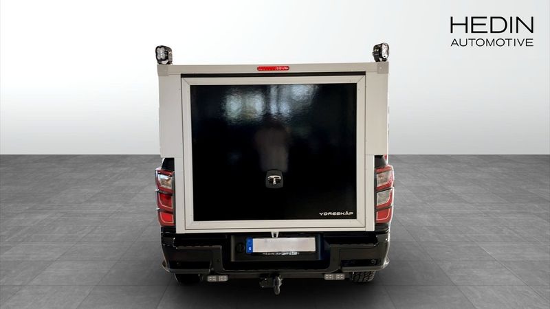 Isuzu D-Max bild 4