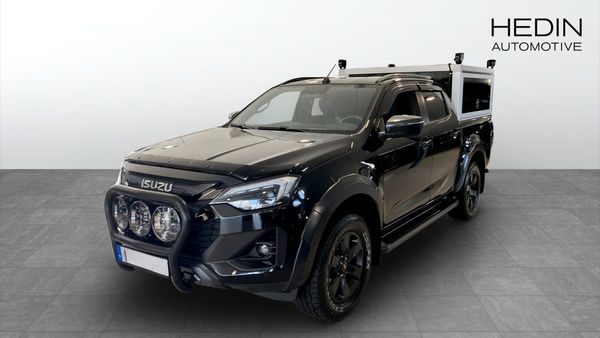 Isuzu D-Max 4WD XRX Ydreskåp Beställningsbil - 2025