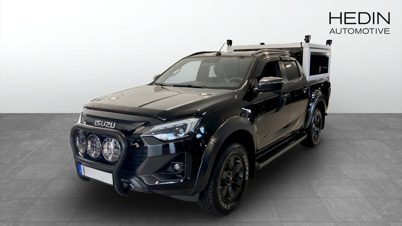 Isuzu D-Max
