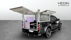Isuzu D-Max bild 6