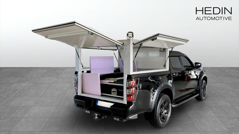 Isuzu D-Max bild 6