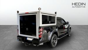 Isuzu D-Max bild 2