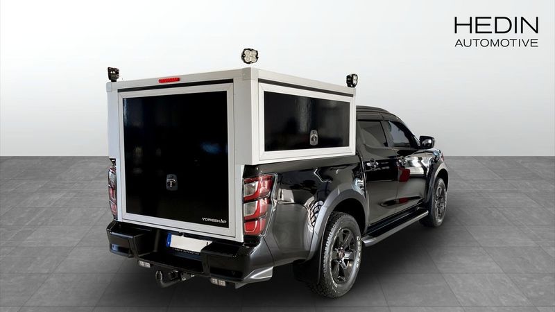 Isuzu D-Max bild 2