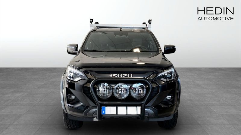 Isuzu D-Max bild 5