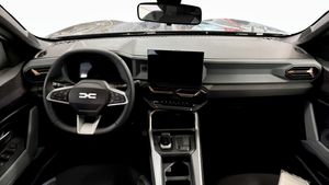 Dacia Bigster bild 4
