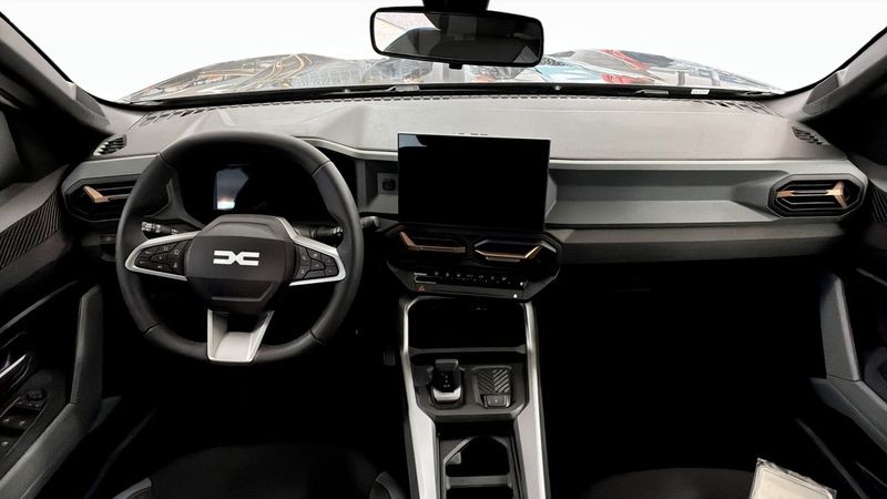 Dacia Bigster bild 4