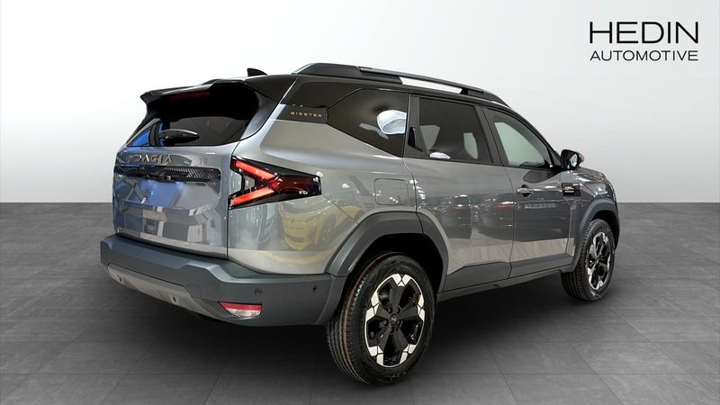 Dacia Bigster bild 2