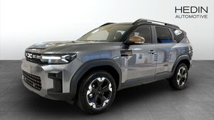 Dacia Bigster bild 1