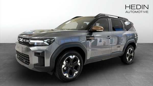 Dacia Bigster EXTREME HYBRID 155 // Panoramaglastak - 2025