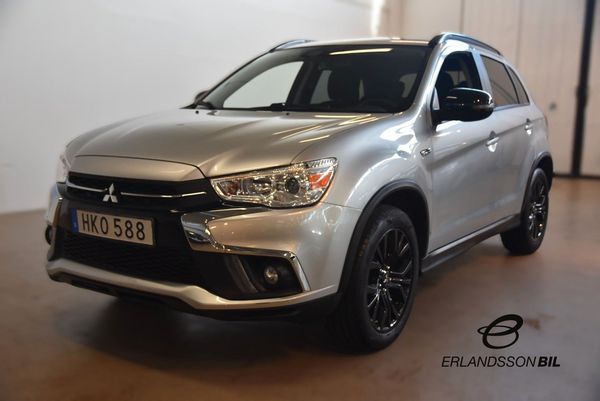 Mitsubishi ASX 1.6 Euro 6 BACKKAMERA - 2018