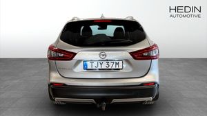 Nissan Qashqai bild 7