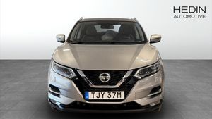 Nissan Qashqai bild 8