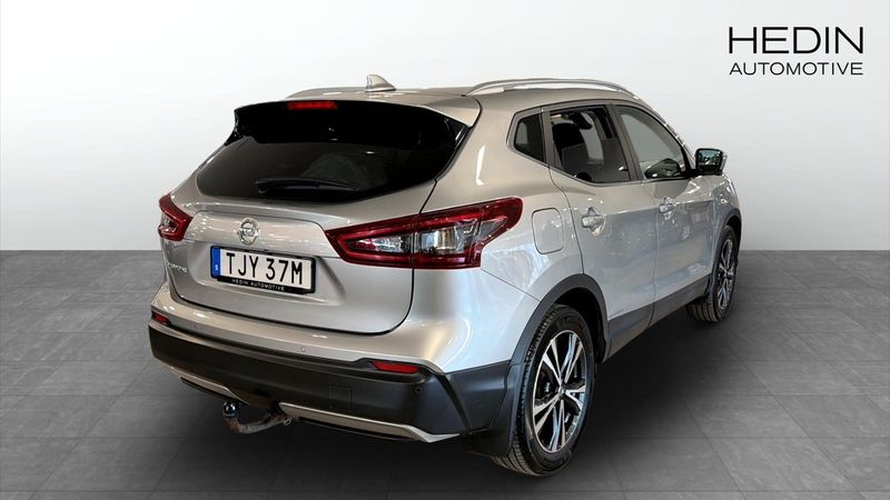 Nissan Qashqai bild 2