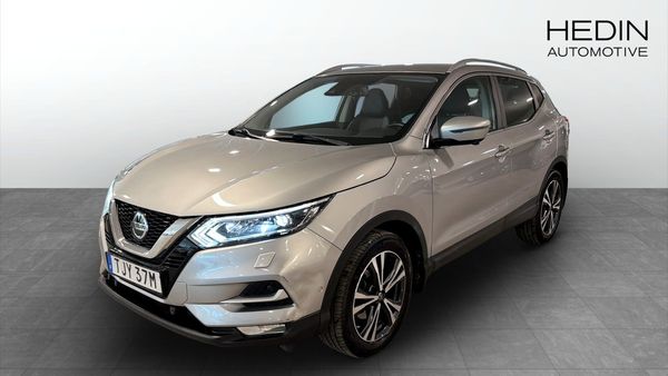 Nissan Qashqai DIG-T 160 TEKNA 2WD DCT - 2020