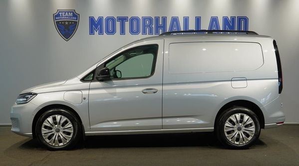 Volkswagen Caddy eHybrid - 2025