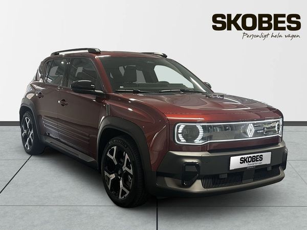 Renault 4 E-Tech Eletric - 2025