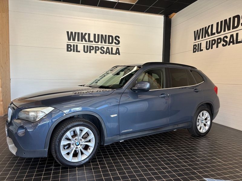 BMW X1 bild 2