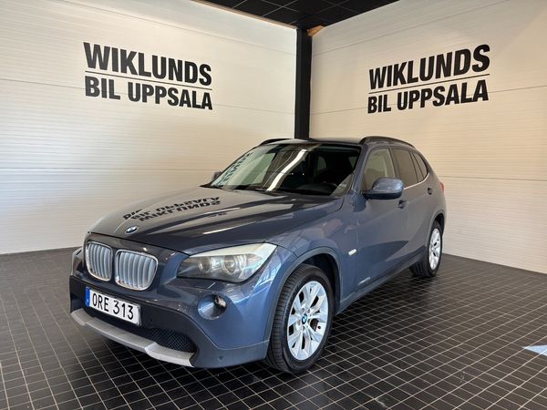 BMW X1 xDrive23d Steptronic 204hk Xenon GPS - 2011