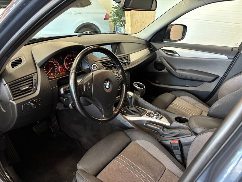 BMW X1 bild 5