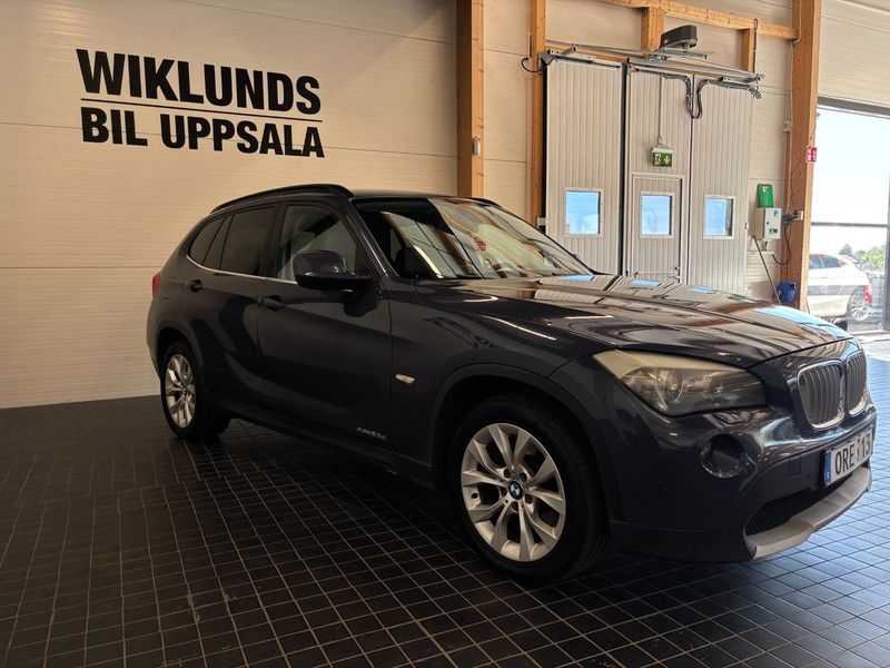 BMW X1 bild 3