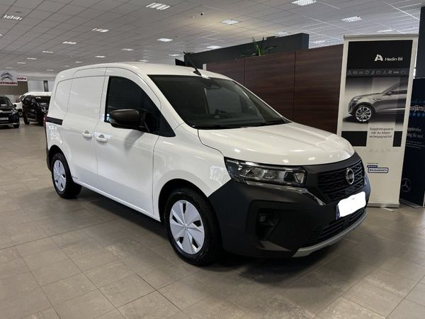 Nissan Townstar VAN ELECTRIC 45KWH N-CONNECTA L1 - 2025