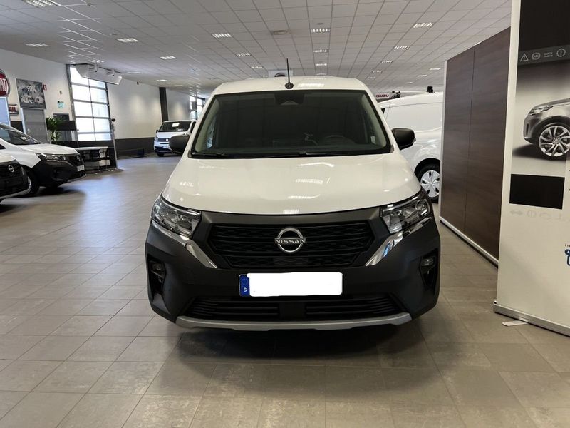 Nissan Townstar bild 2