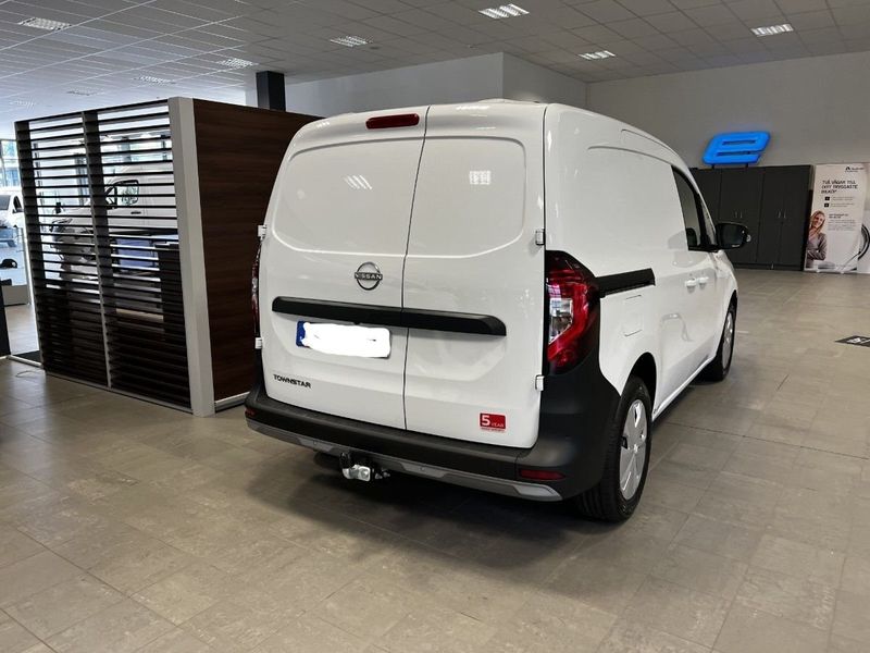 Nissan Townstar bild 3