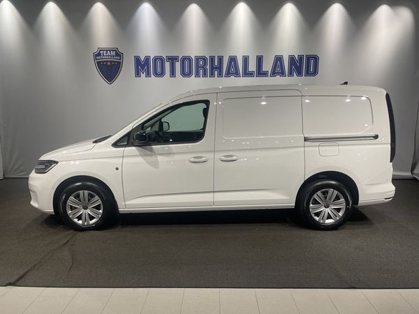Volkswagen Caddy Cargo Maxi TDI 122 HK DSG KAMPANJ - 2025