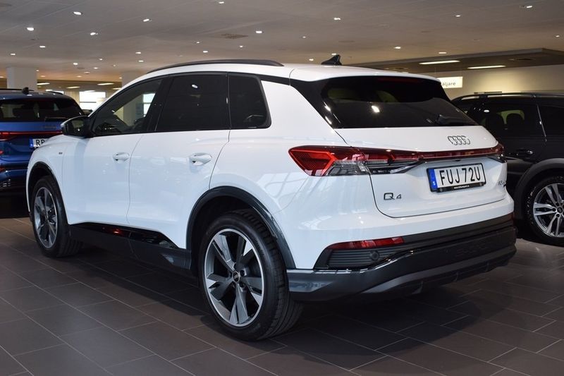 Audi Q4 e-tron bild 3