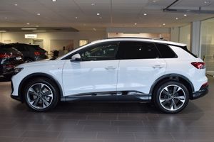 Audi Q4 e-tron bild 2