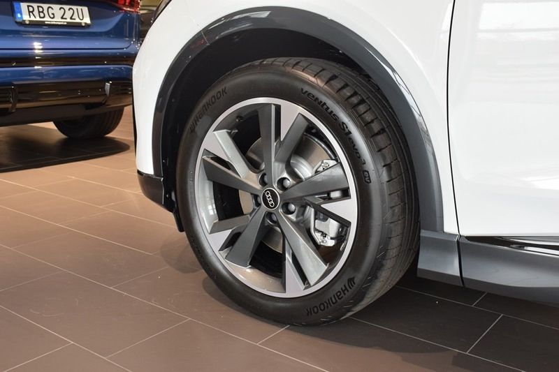 Audi Q4 e-tron bild 4